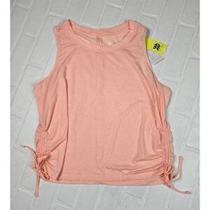 All In Motion Sleeveless Cinched Tank XXL